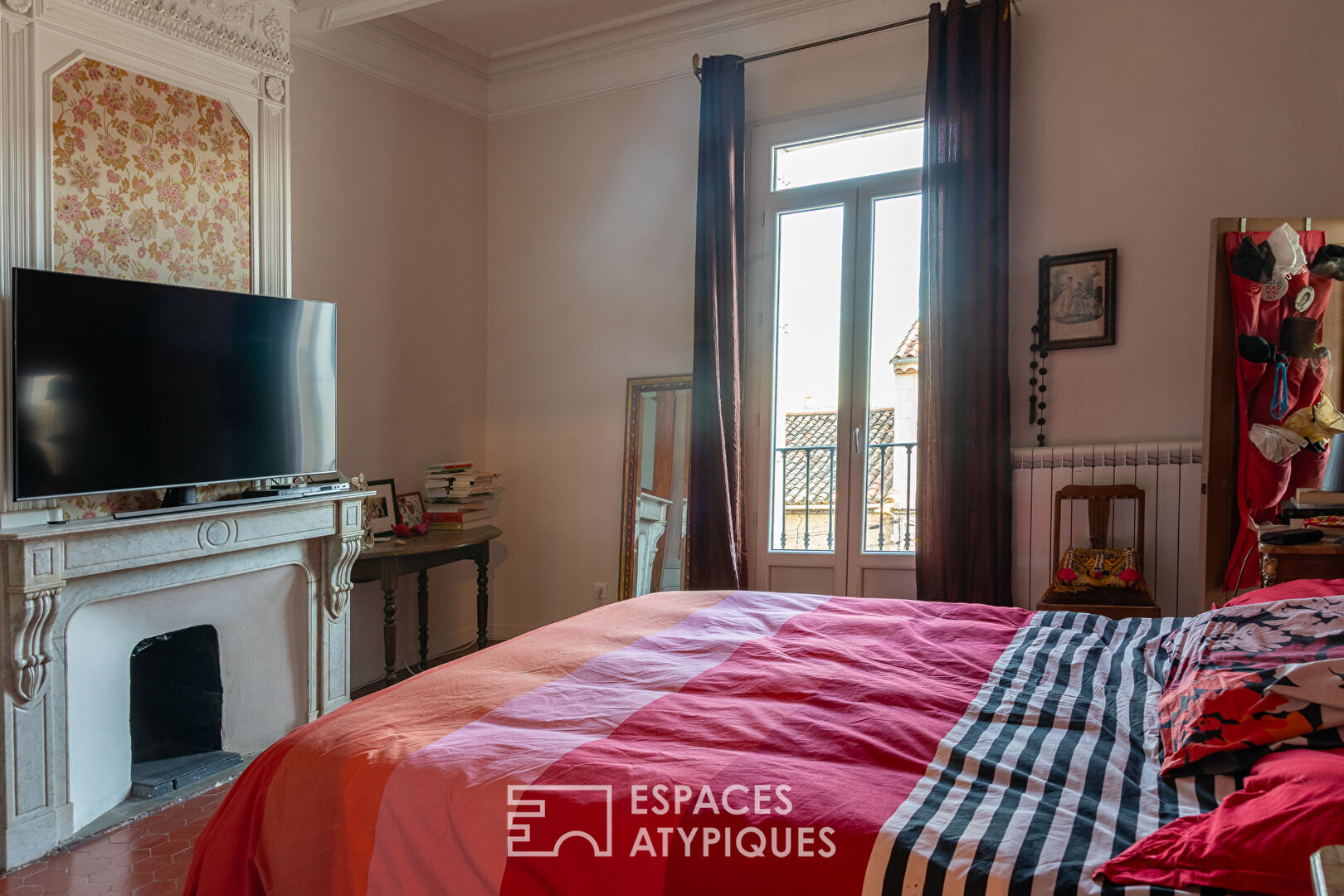 Maison de village des années 1880 : le charme de l’ancien préservé