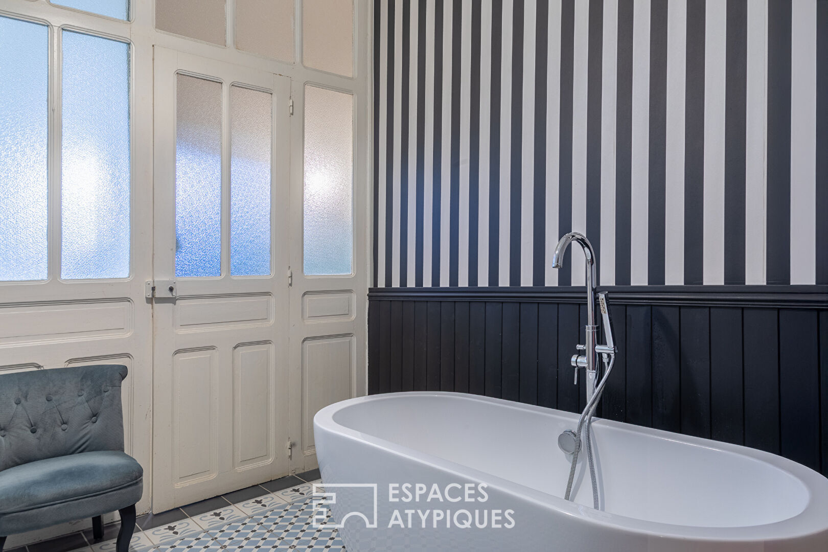 Maison de village des années 1880 : le charme de l’ancien préservé