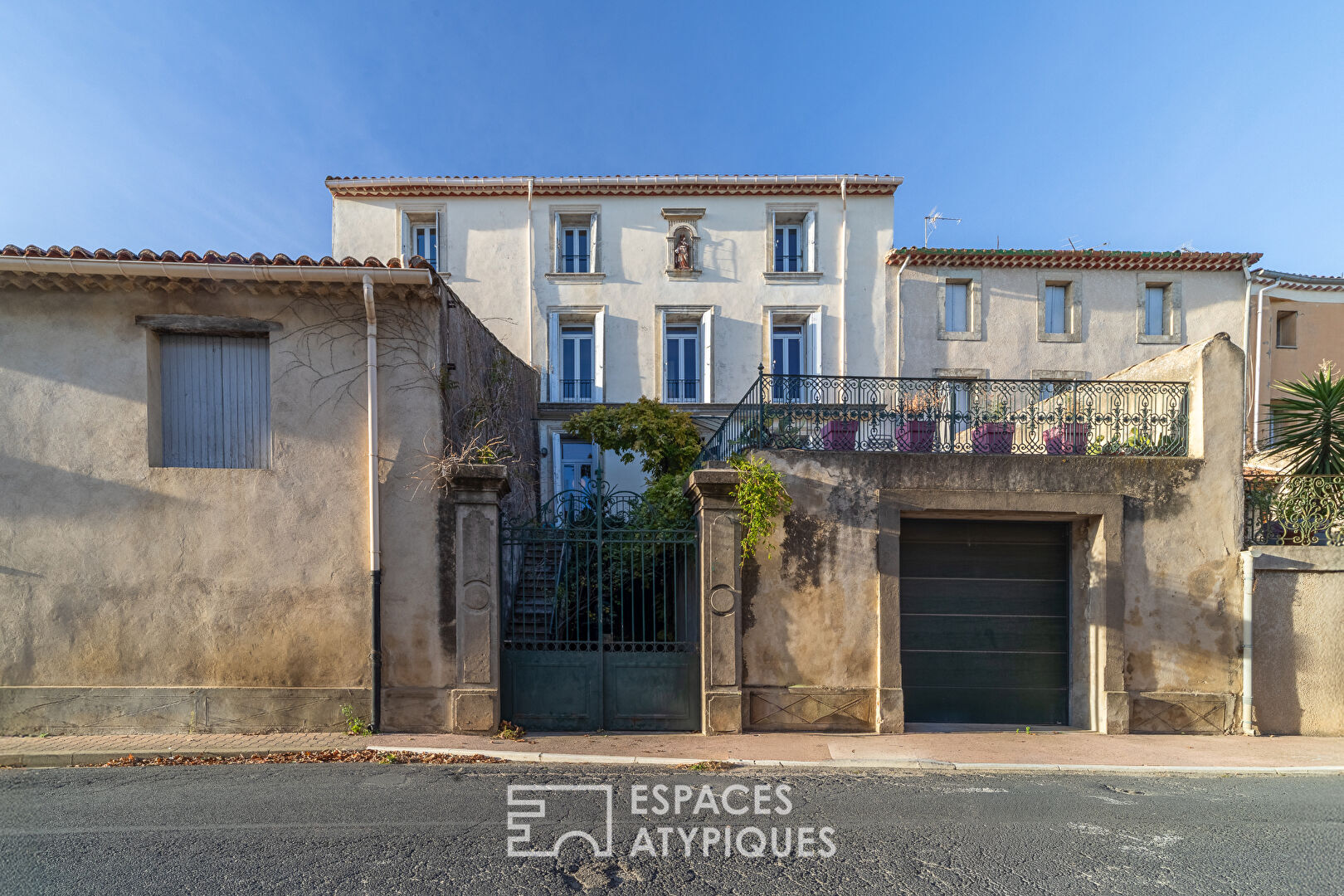 Maison de village des années 1880 : le charme de l’ancien préservé