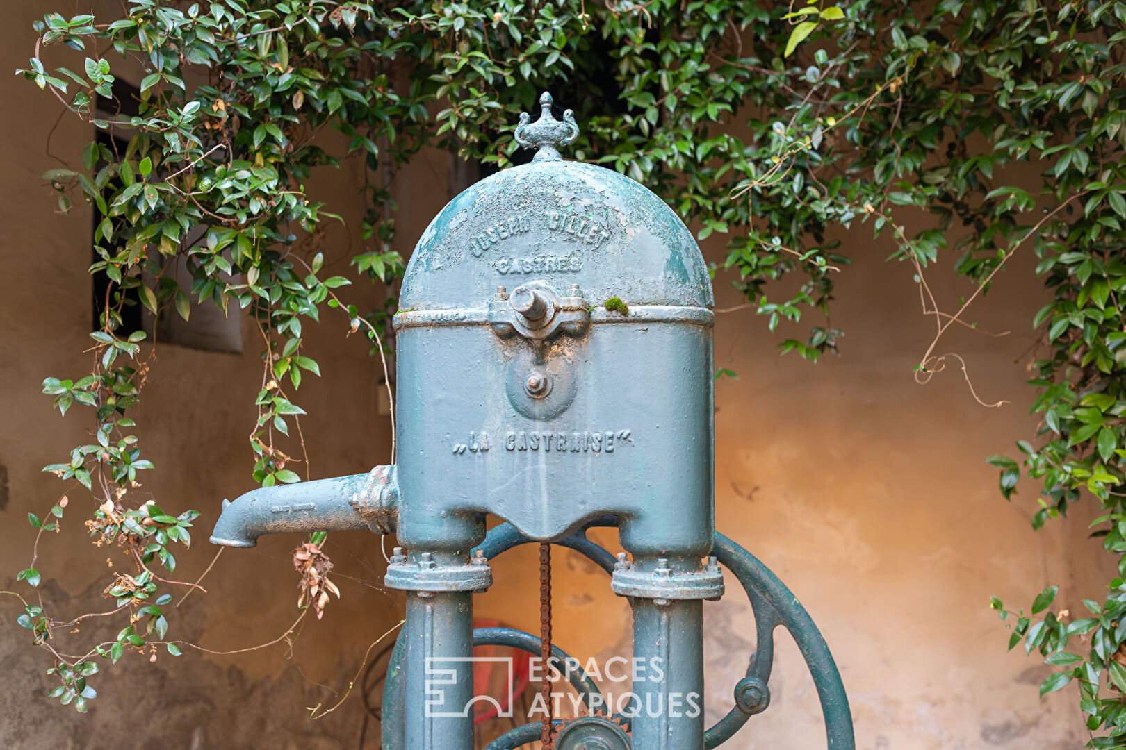 Maison de village des années 1880 : le charme de l’ancien préservé