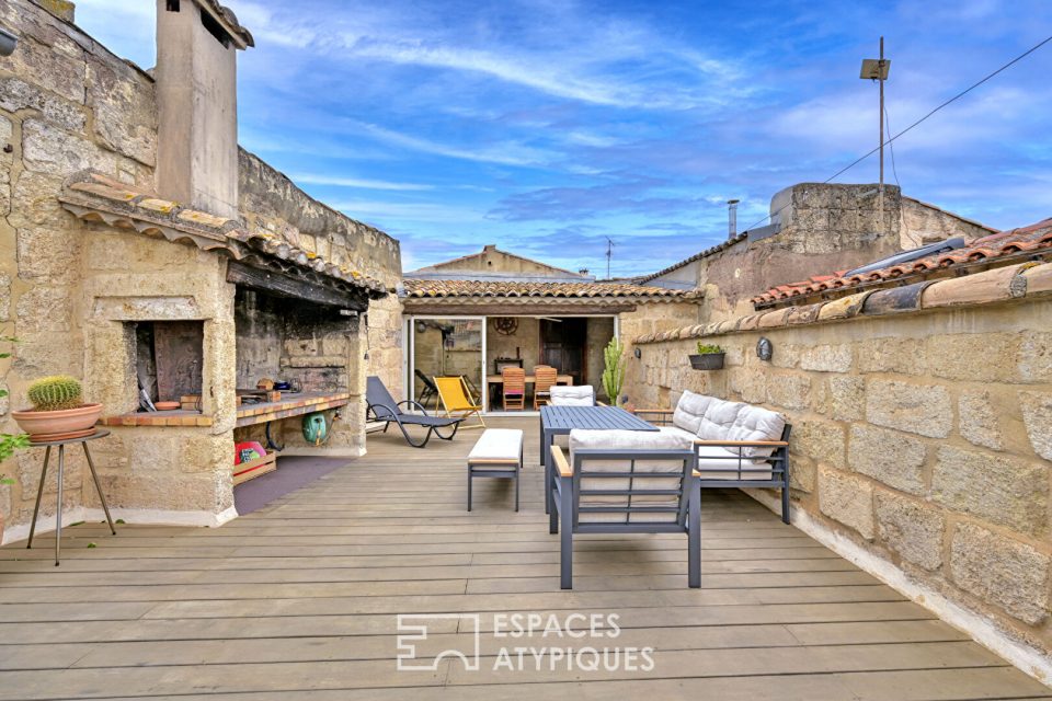 Murmures d'Histoire et Évasion Contemporaine