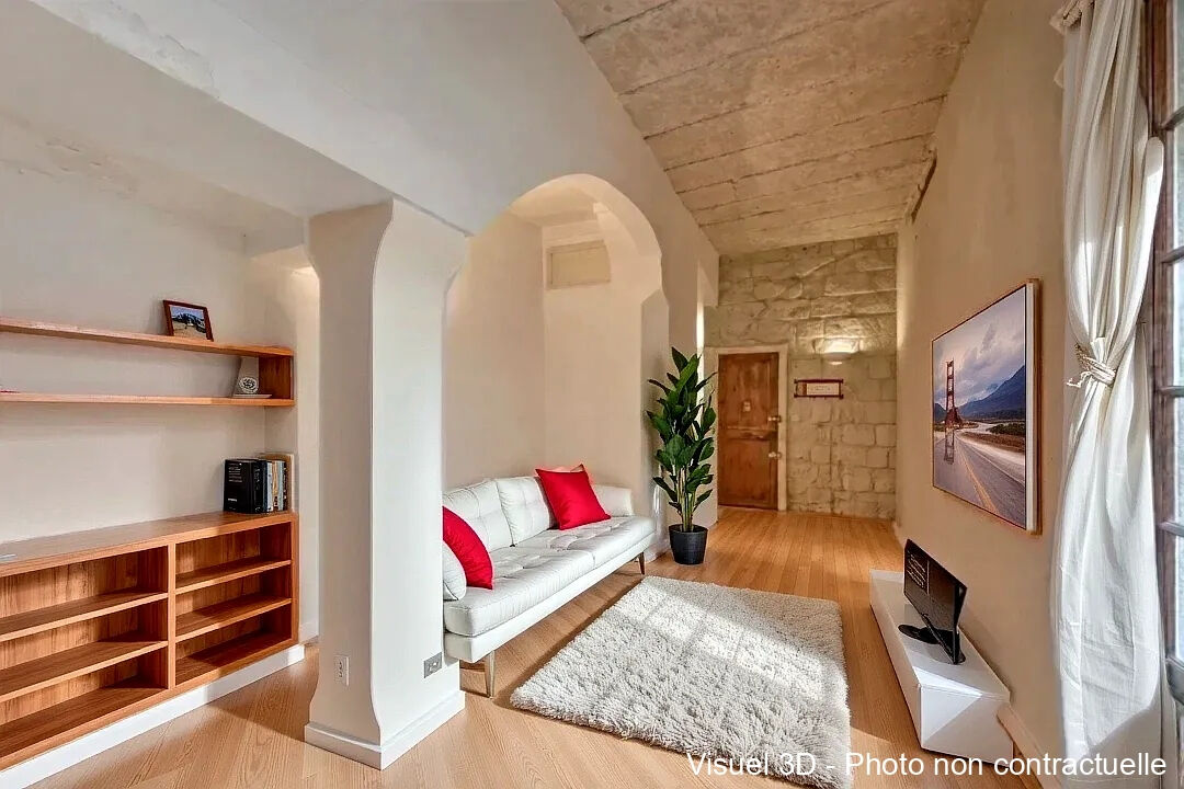 Unique apartment in the city center