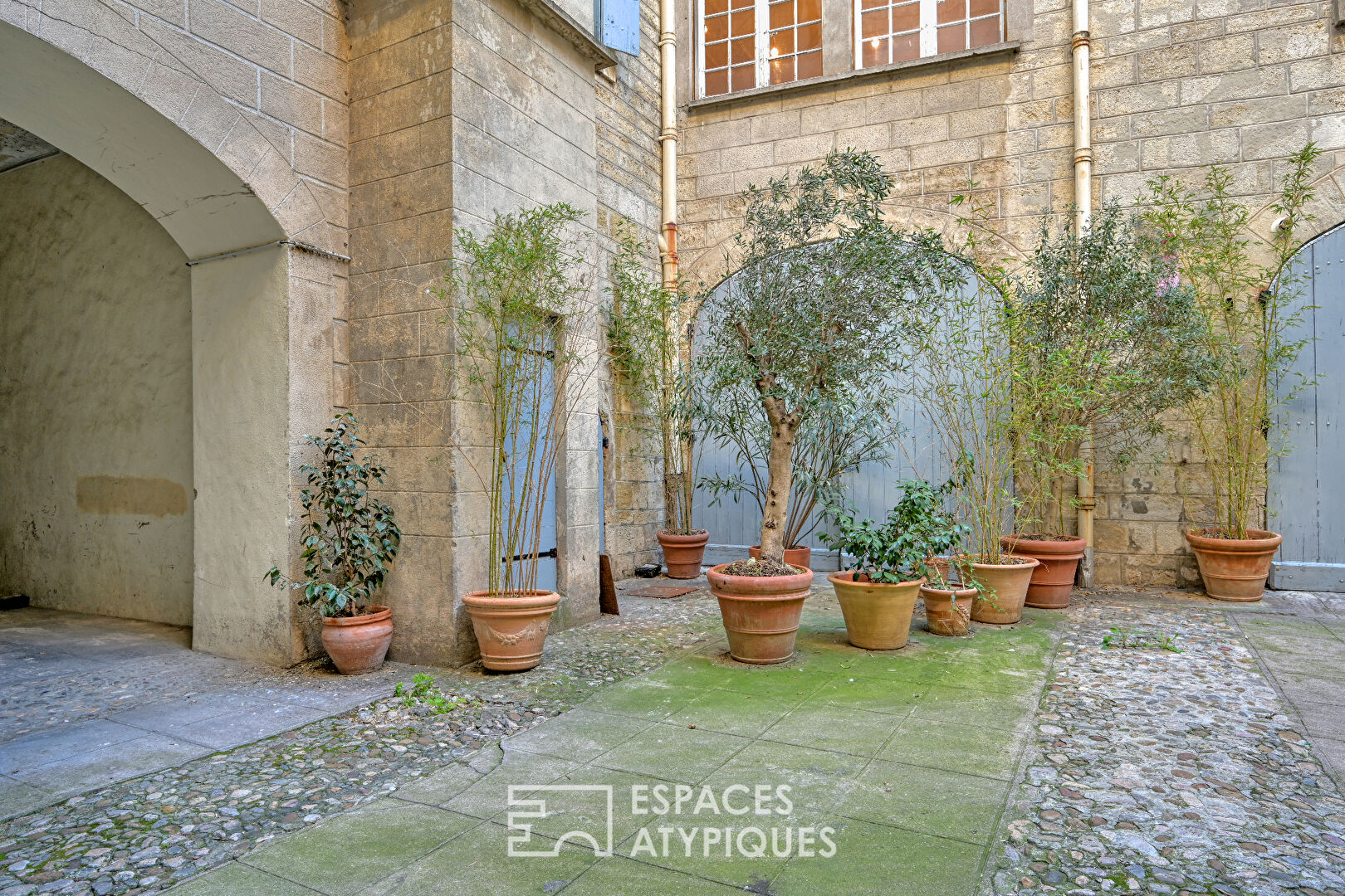 Appartement rare dans l&rsquo;écusson