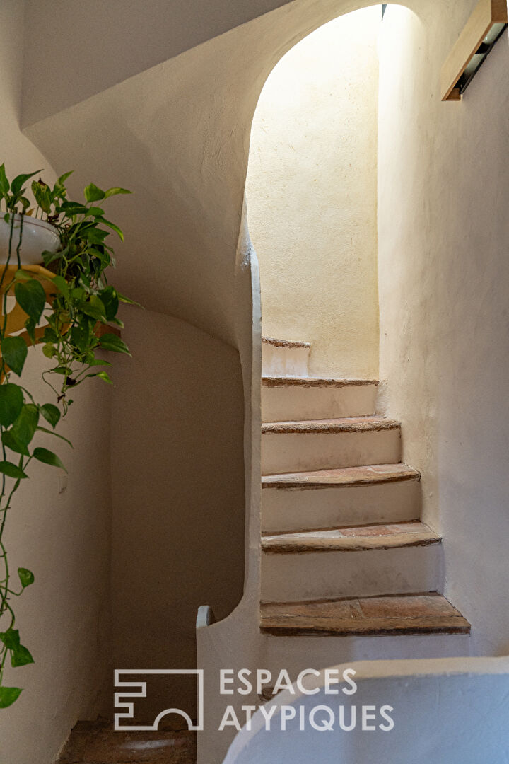 Superbe maison de maître avec grand extérieur