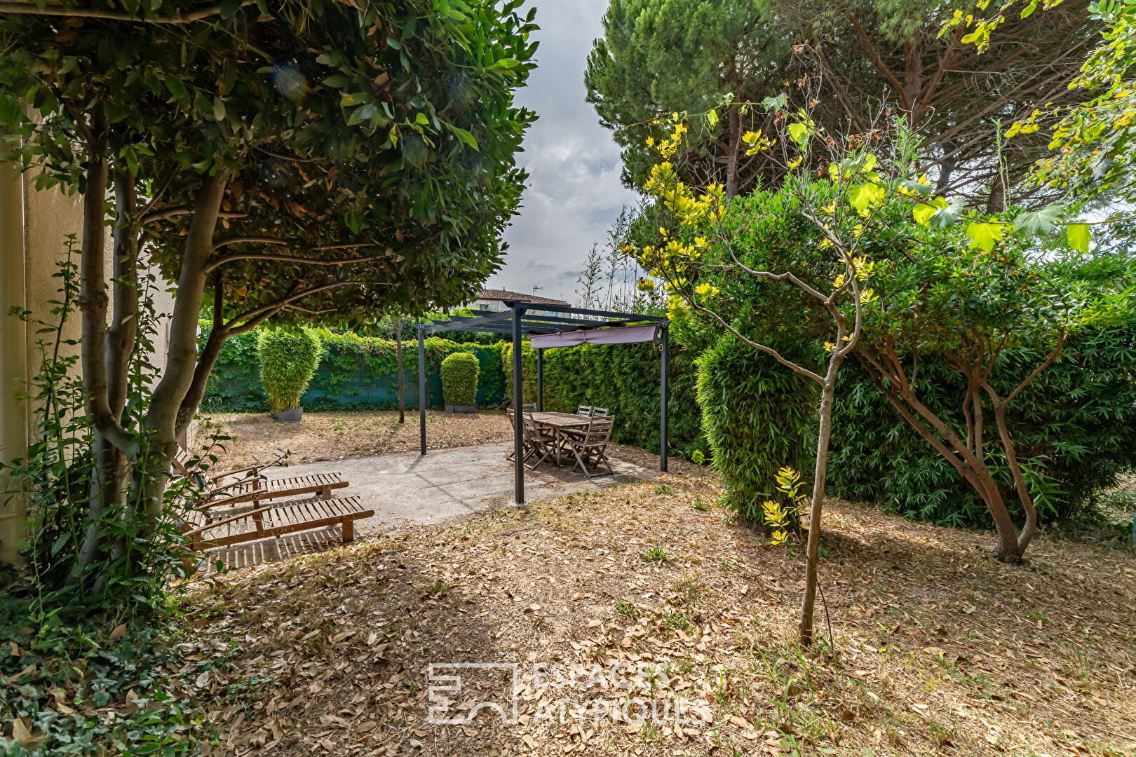 Lumineuse maison d&rsquo;architecte