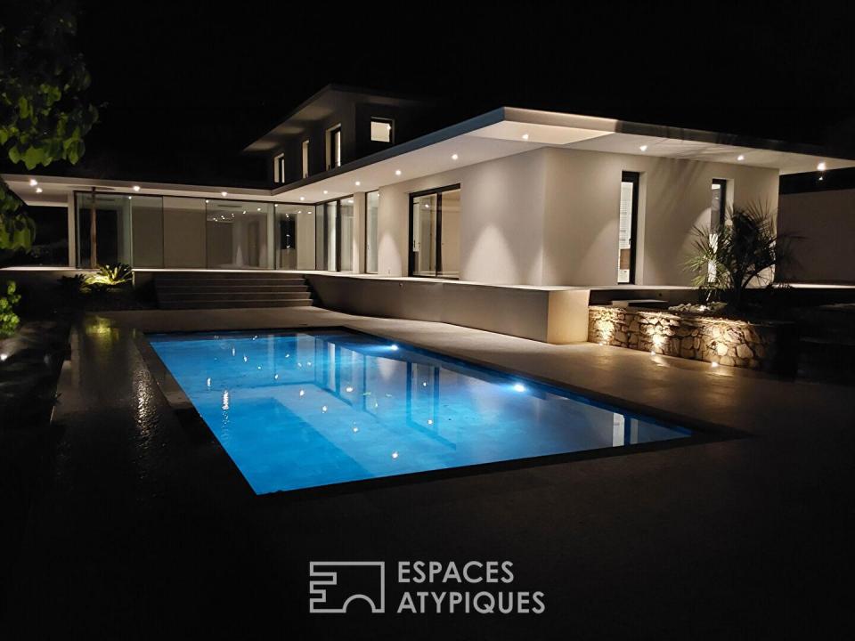 Villa d'architecte d'Exception