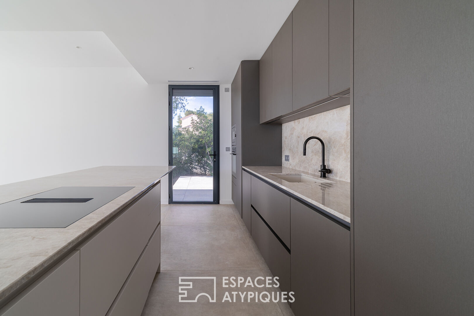 Villa Californienne sur les hauteurs de Castelnau-le-Lez