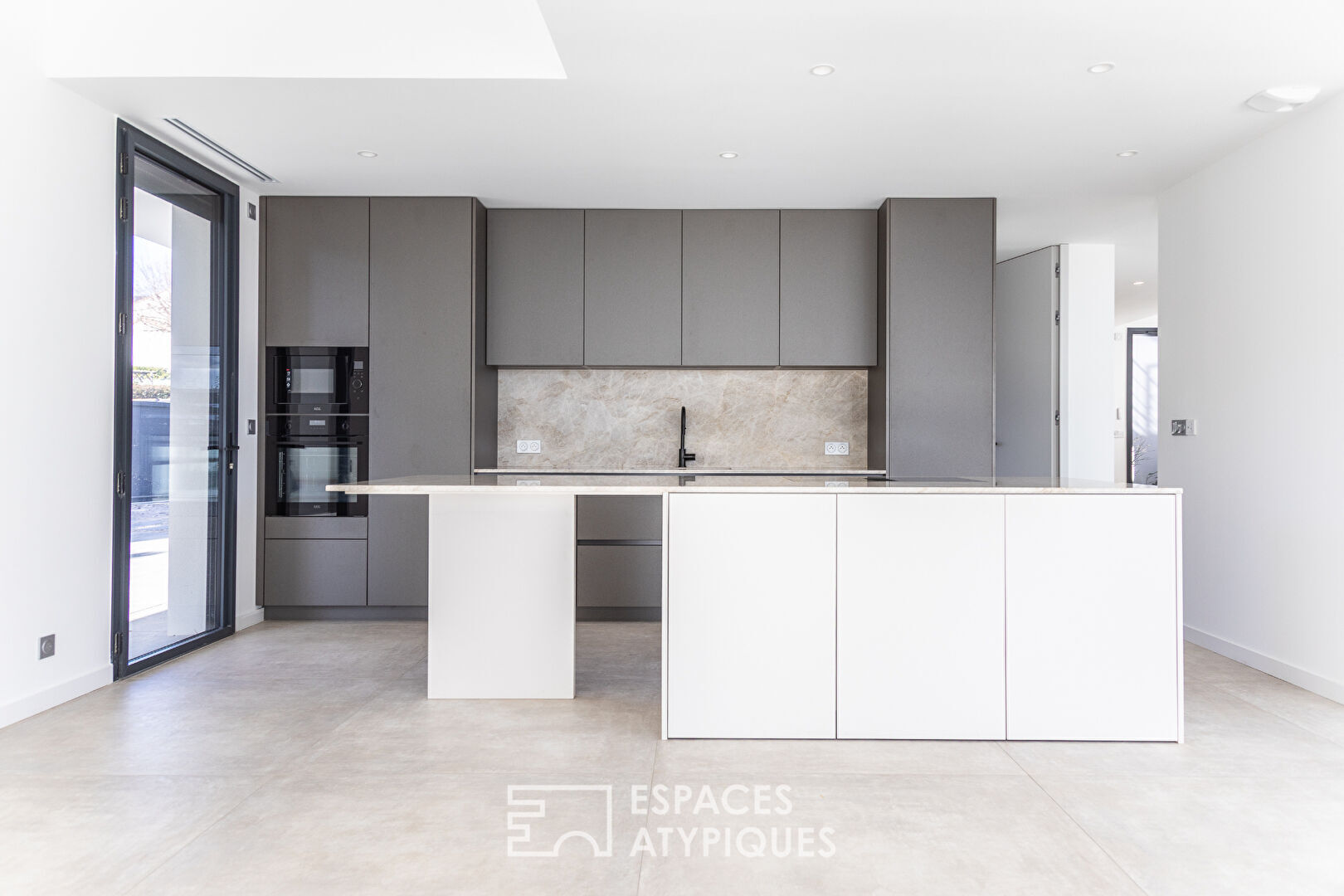 Villa Californienne sur les hauteurs de Castelnau-le-Lez