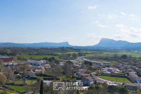 Ensemble patrimonial chargé d&rsquo;histoire à forte rentabilité