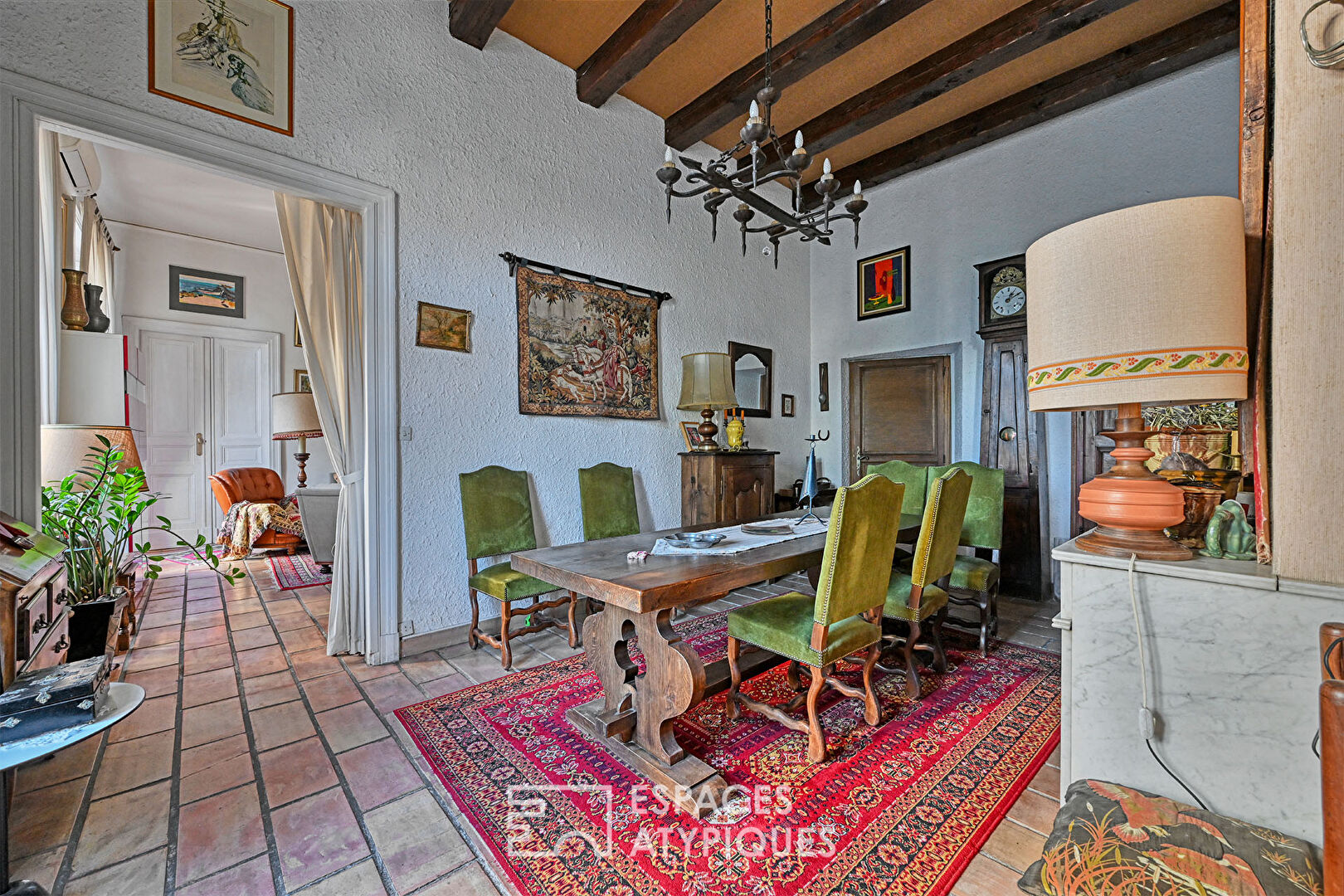 Bright and charming apartment in Montpellier