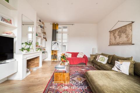 Appartement lumineux en coeur de ville