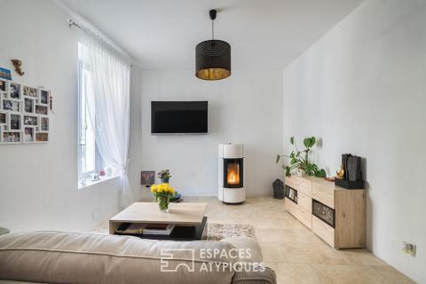 Maison Bourgeoise de 105m2 rénovée