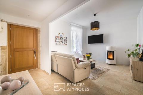 Maison bourgeoise rénovée