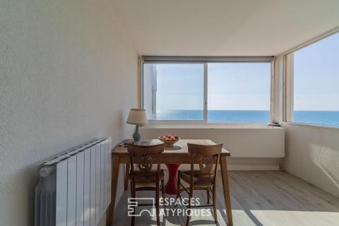 FRONT DE MER ABSOLU – LE LUXE D&rsquo;AVOIR LA MER POUR SEUL VIS-À-VIS