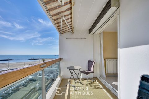 Appartement vue mer