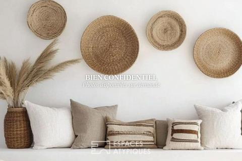 Villa contemporaine à deux pas de la mer