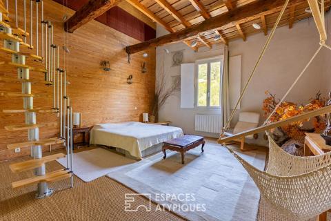 Loft au coeur de Clermont L&rsquo;Herault