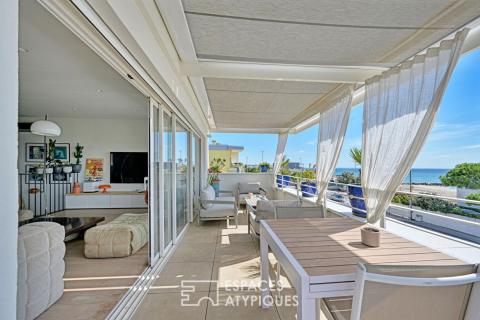 Rooftop and breathtaking sea views