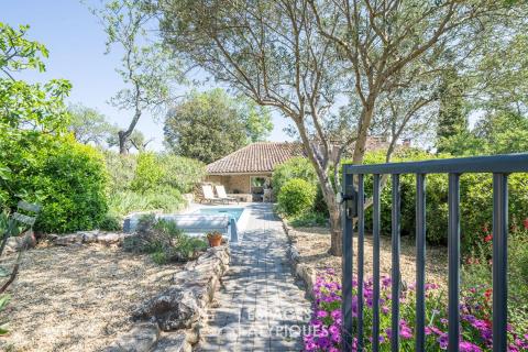 Véritable maison de vacances