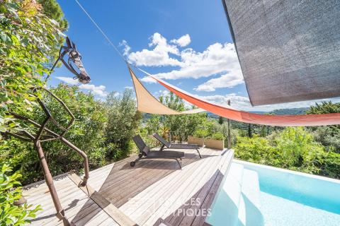 Une signature architecturale entre ciel et terre