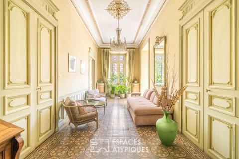 Superbe Appartement Haussmannien à Lodève