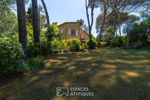 Propriété d’exception sur parc de 5 000 m² au coeur de Castelnau-le-Lez