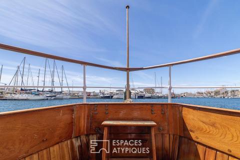 L&rsquo;âme d&rsquo;un yacht centenaire, l&rsquo;élégance d&rsquo;un art de vivre contemporain