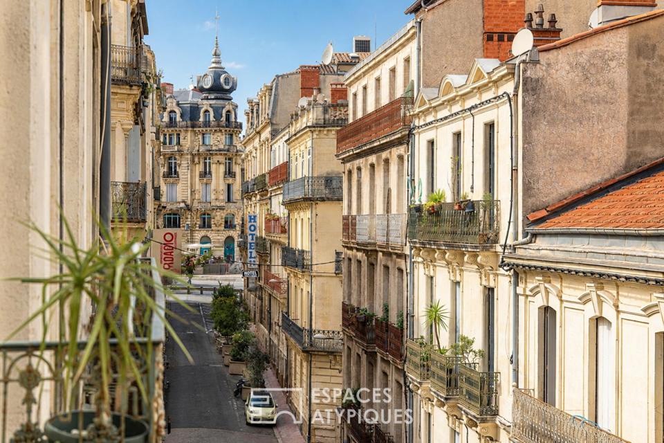 Charmant appartement au pied de la Comédie