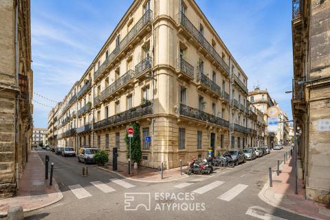 Charmant appartement au pied de la Comédie