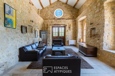 Un Domaine aux airs de Toscane proche de Montpellier