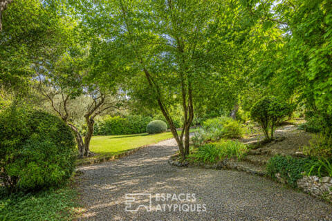 Élégance et art de vivre au cœur du village