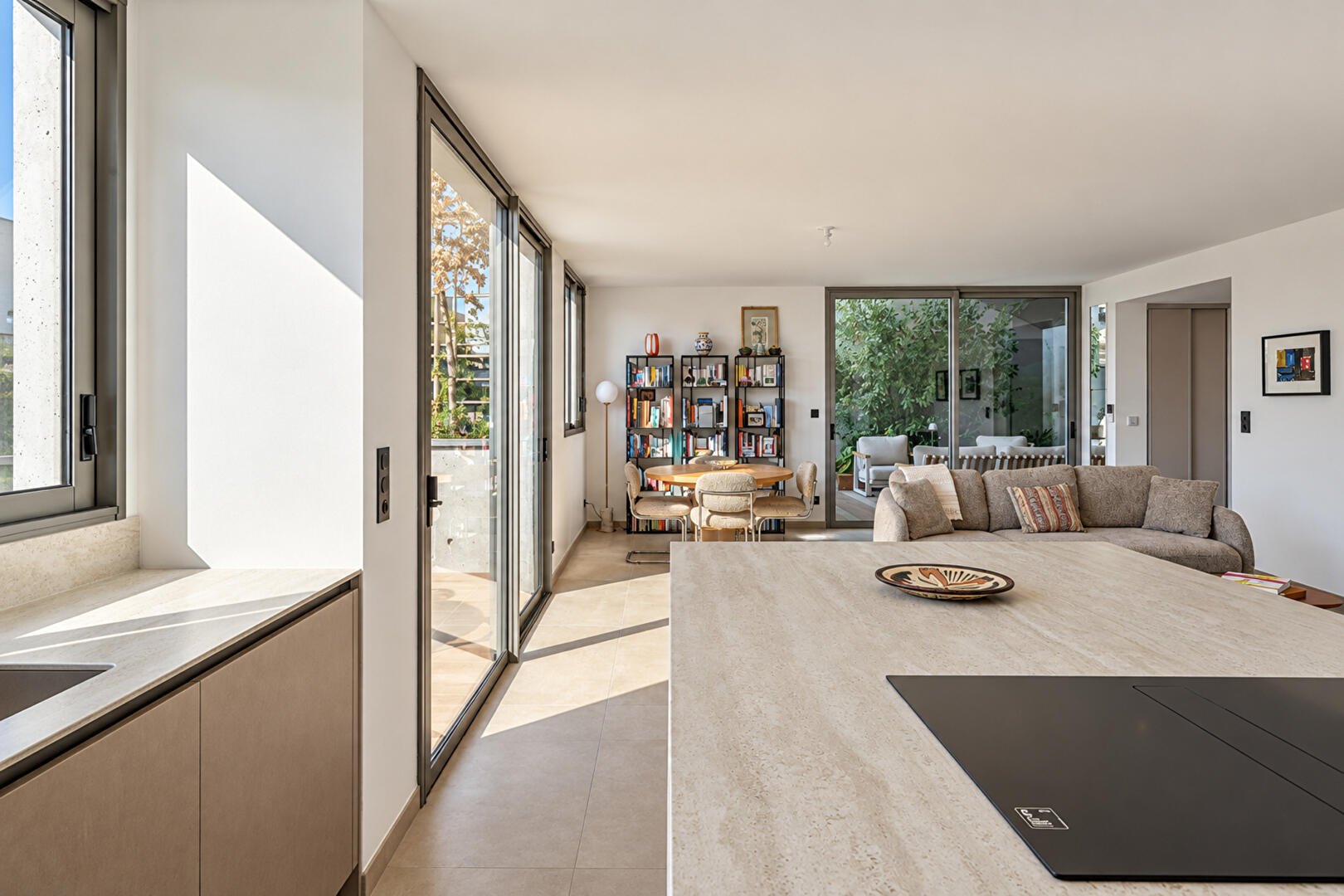 Appartement 4 pièces 100 m² · à Montpellier · 100,1 m² · 685 000 €