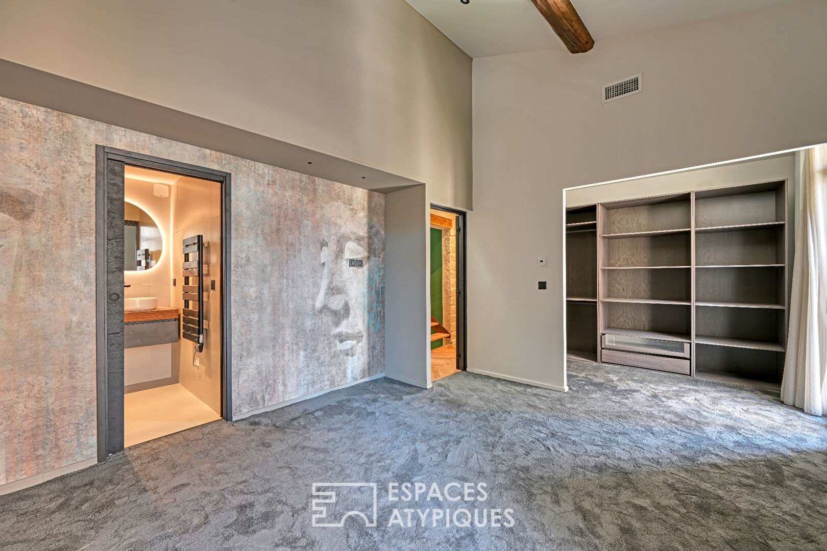 Exceptionnelle maison rénovée avec jacuzzi et garage à Montpellier