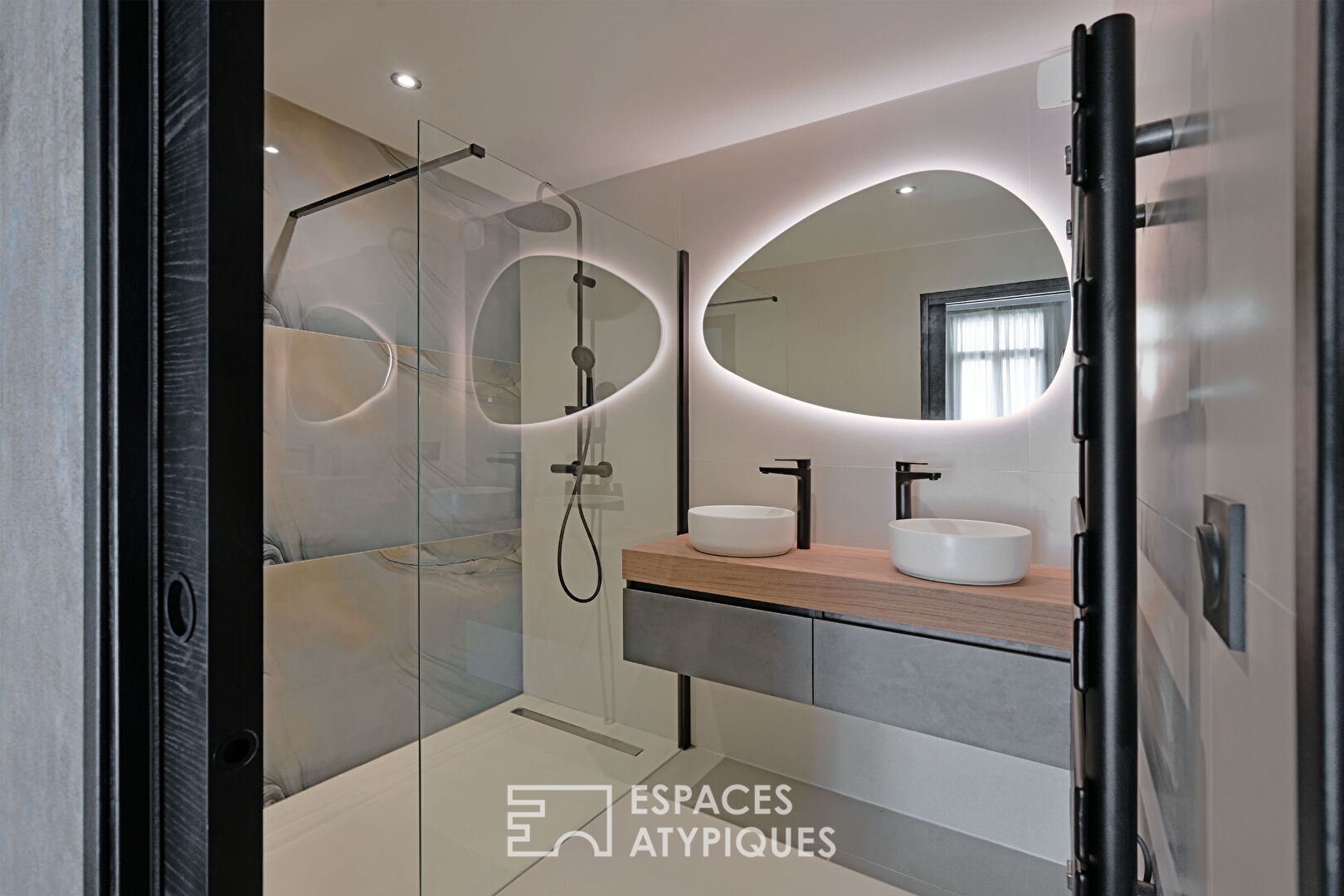 Exceptionnelle maison rénovée avec jacuzzi et garage à Montpellier