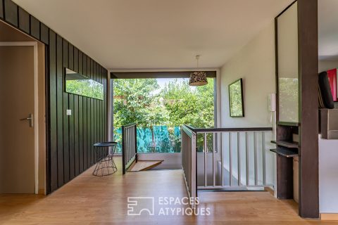 Bright architect-designed house