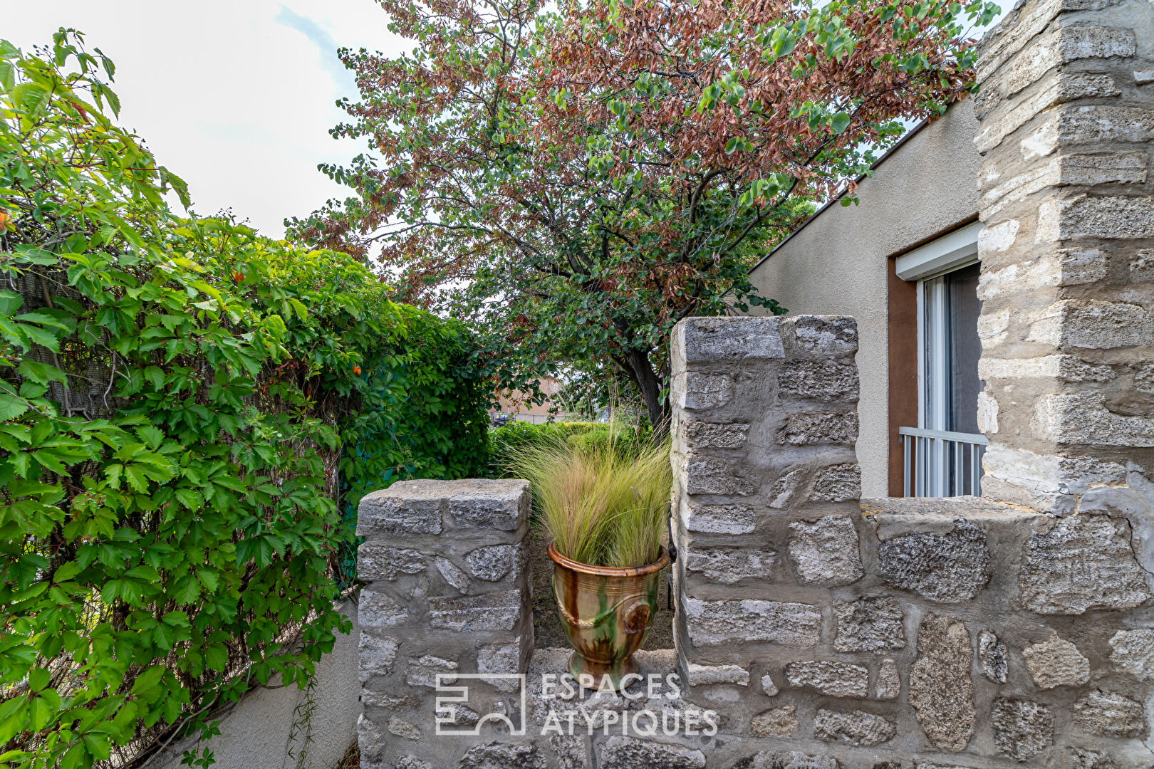 Bright architect-designed house