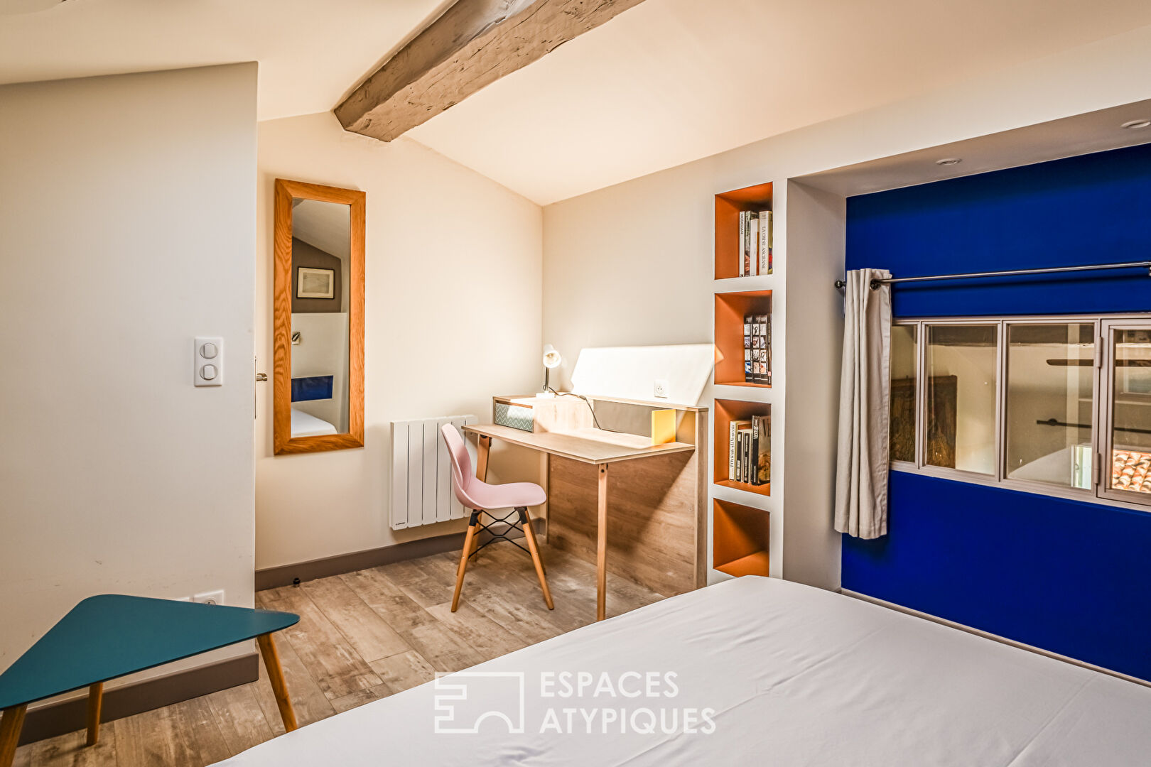 Appartement entièrement rénové au coeur de Sète