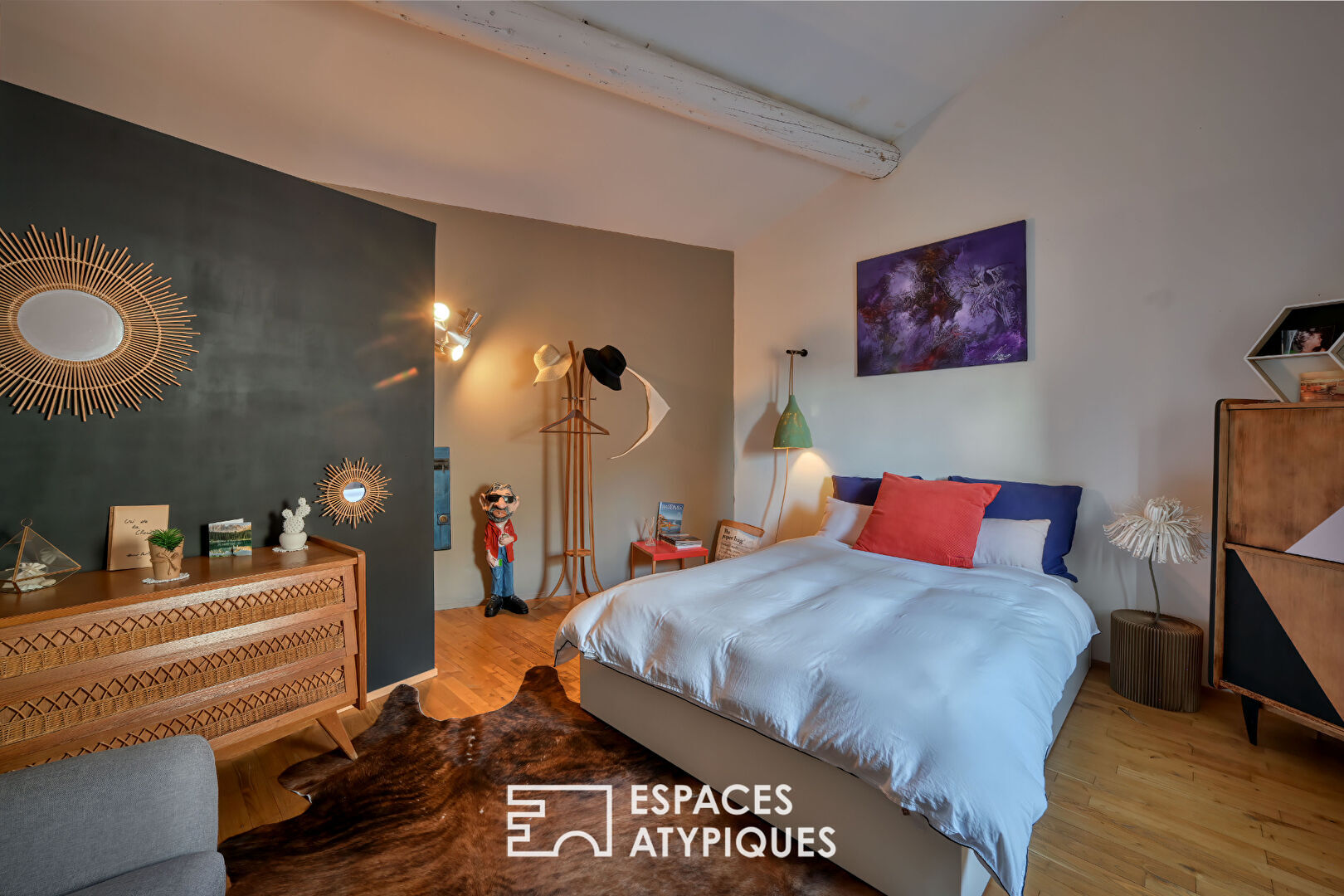 Sublime maison de charme avec patio et piscine