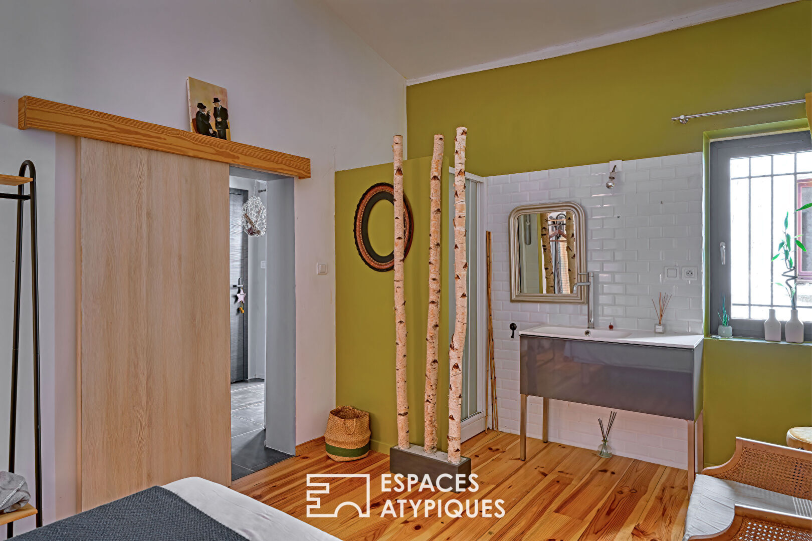 Sublime maison de charme avec patio et piscine