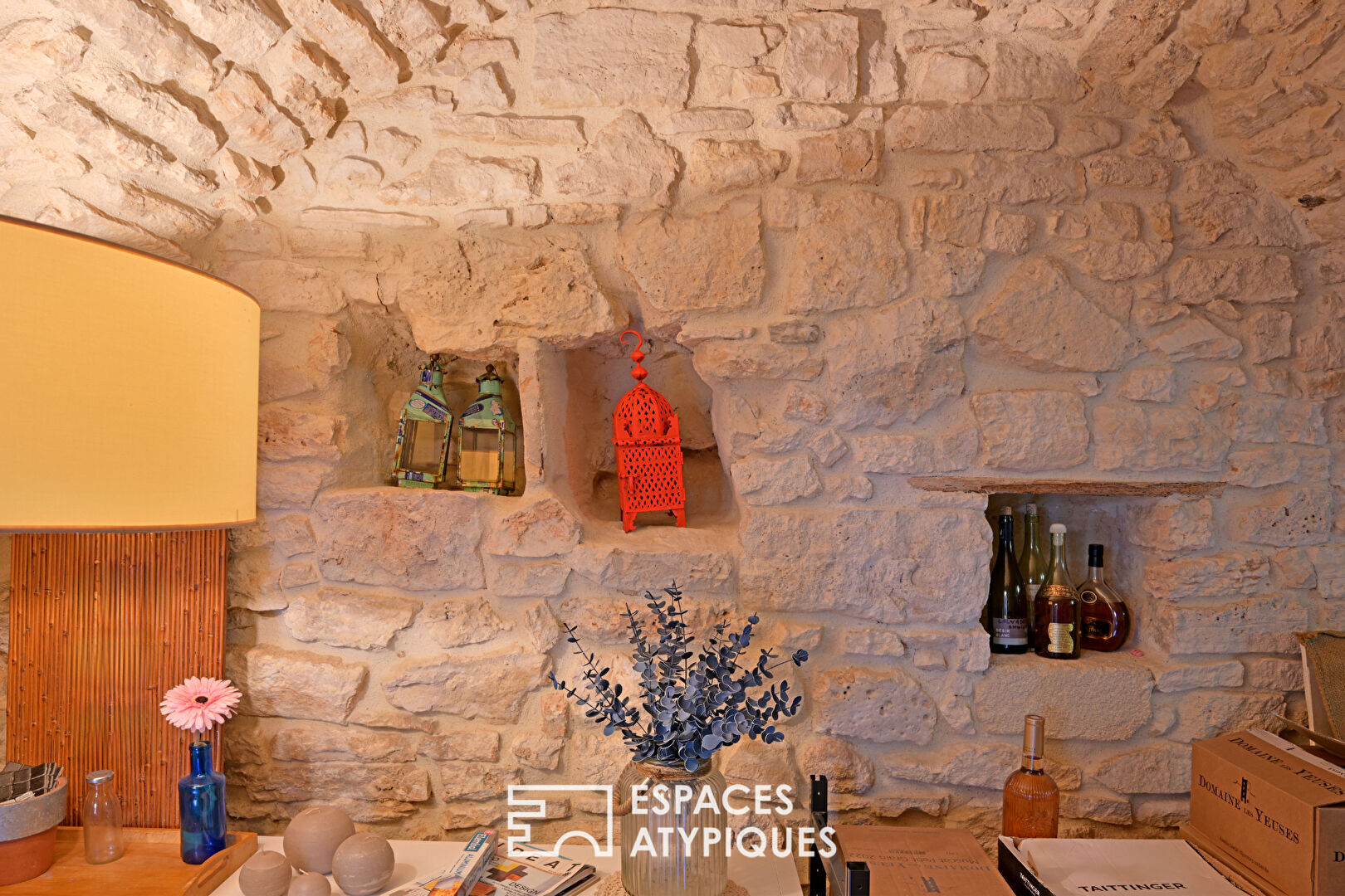 Sublime maison de charme avec patio et piscine