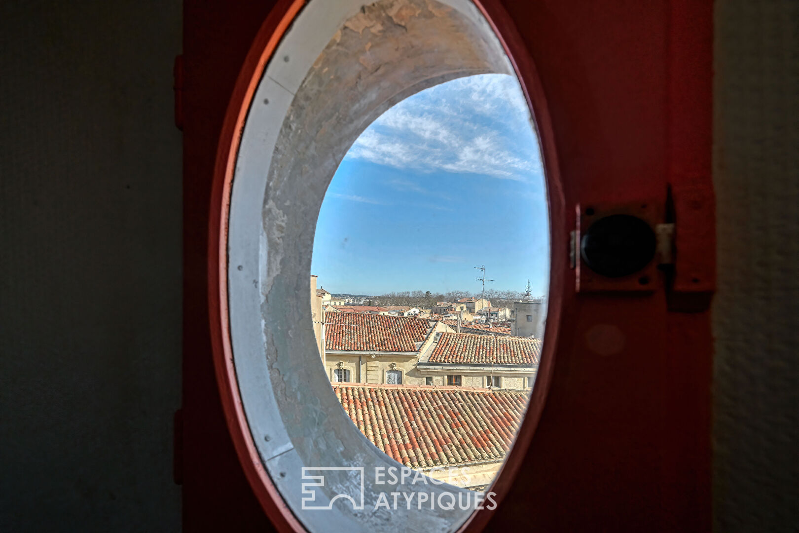 Exceptional triplex with panoramic view in the heart of Montpellier