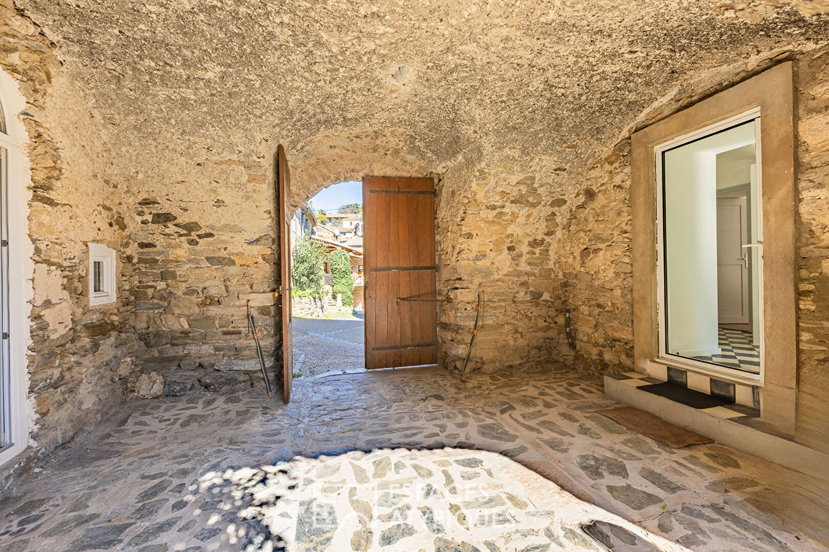 Charmant presbytère avec vue panoramique