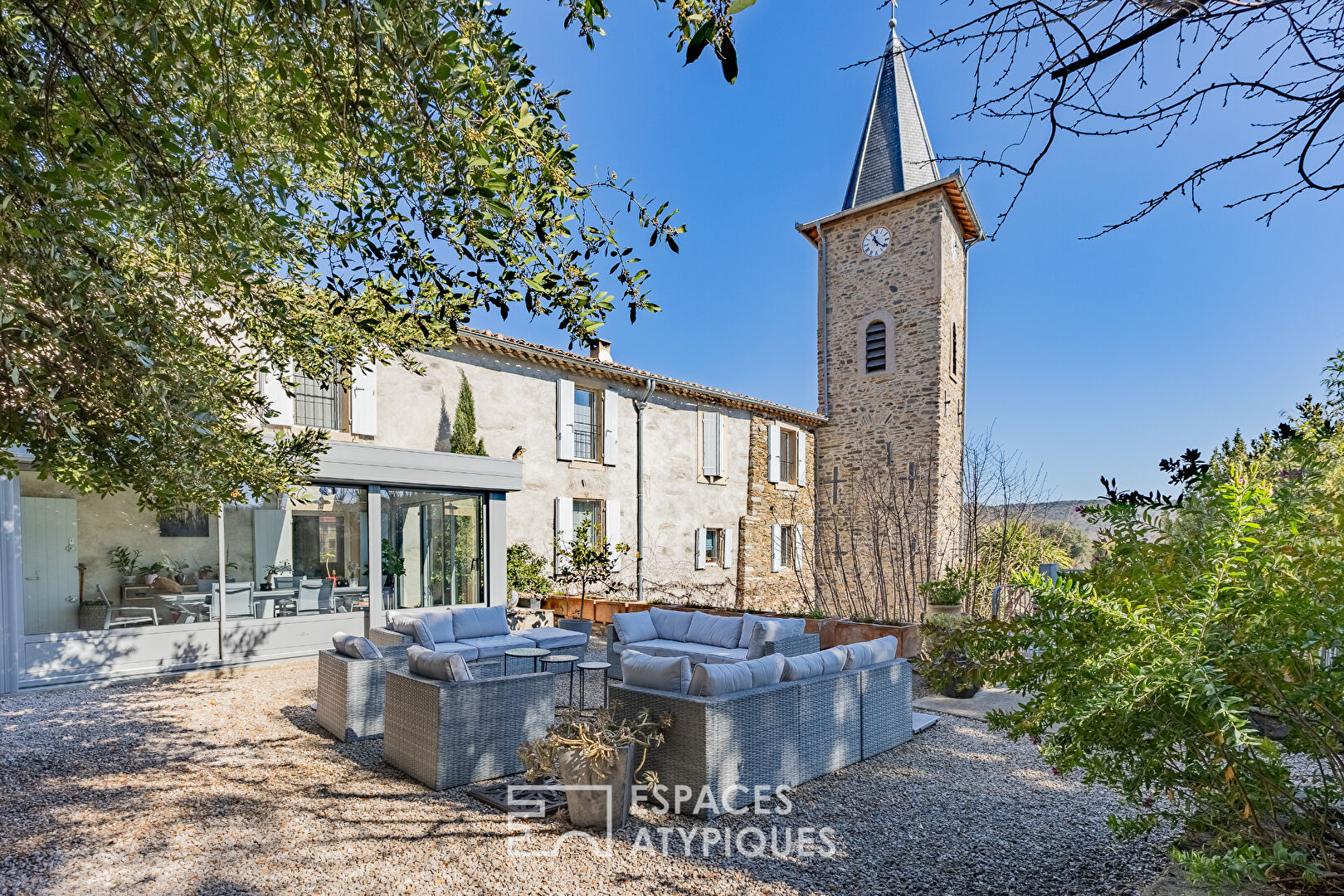 Charmant presbytère