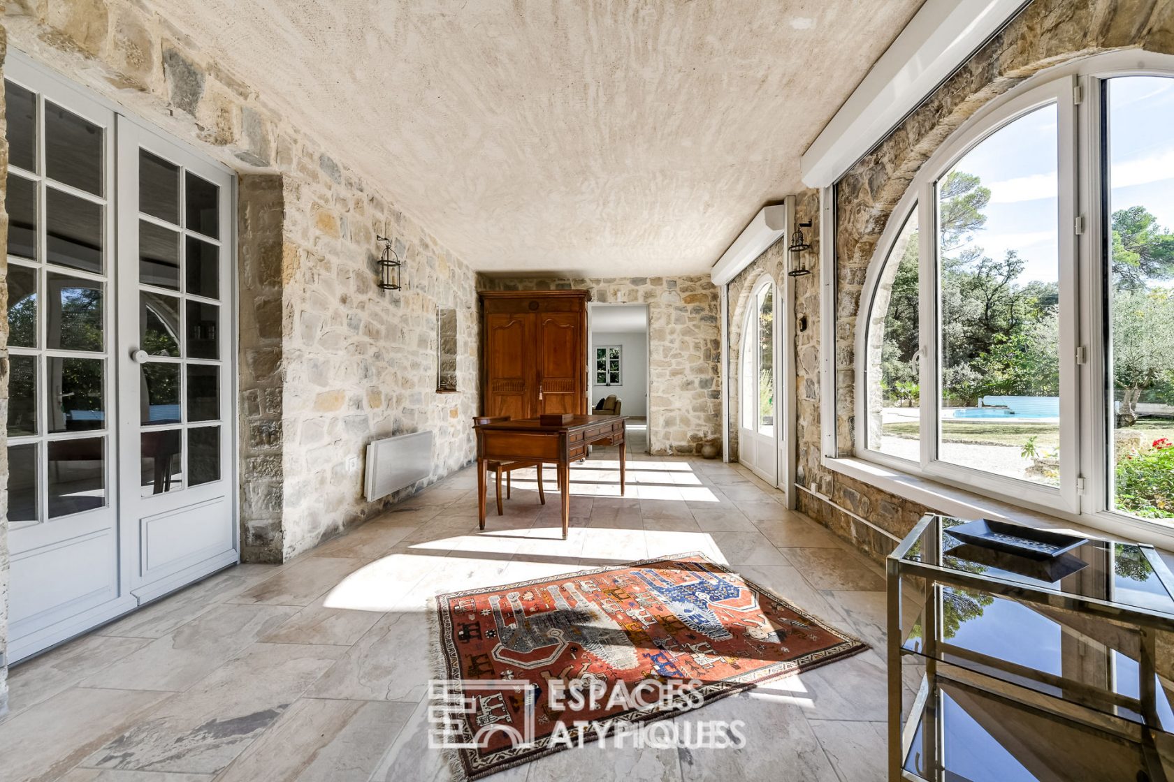 Maison de caractère avec vue imprenable