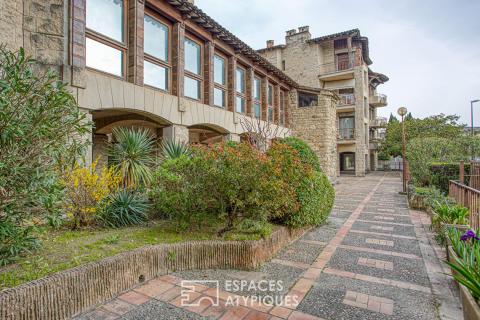 Signature architecturale et lumière exceptionnelle