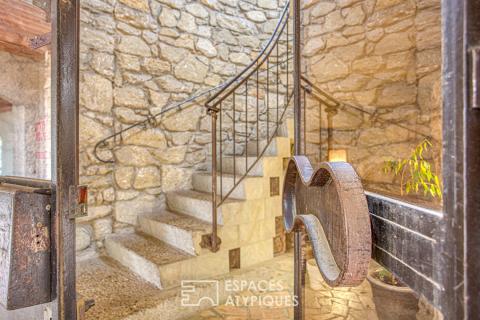 Signature architecturale et lumière exceptionnelle