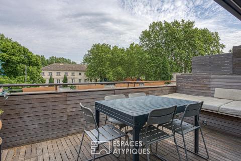 Maison d&rsquo;exception en centre historique