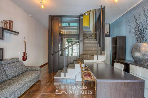 Maison d&rsquo;exception en centre historique