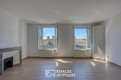 Appartement de charme en centre historique