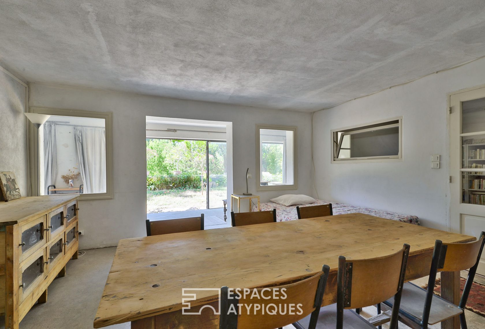Maison d’inspiration coloniale aux infinis possibles